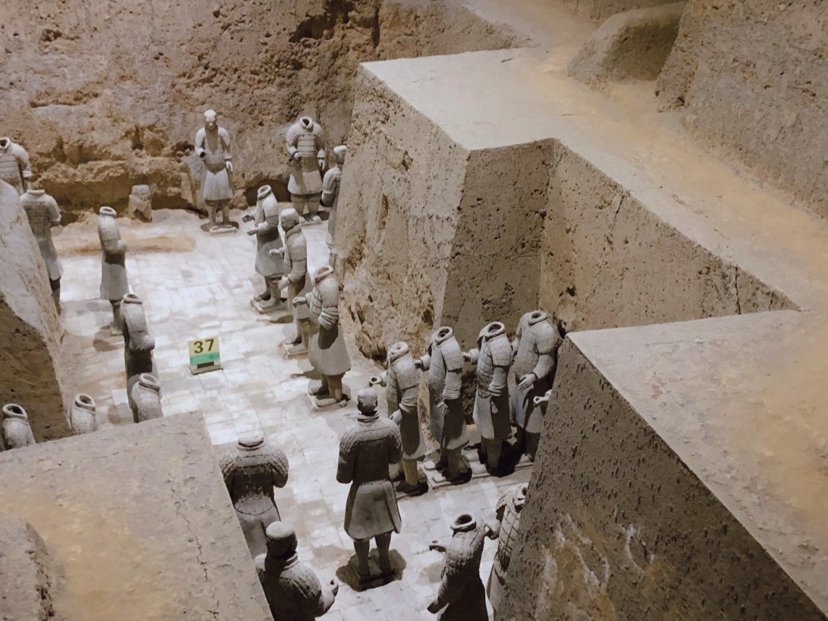 Living, Breathing History: A Weekend Trip to Xi’an, China